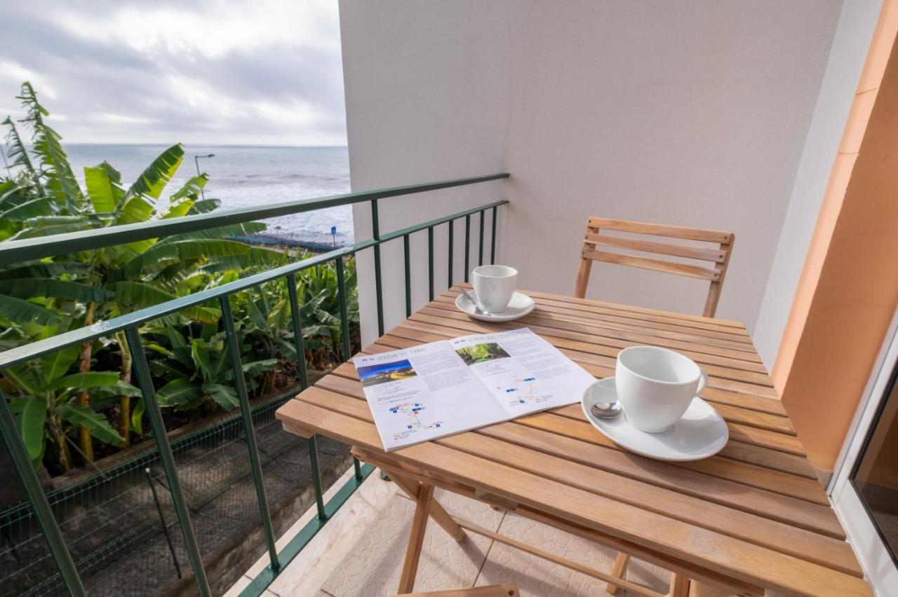 Apartament Sol&Mar Ponta do Sol  Zewnętrze zdjęcie